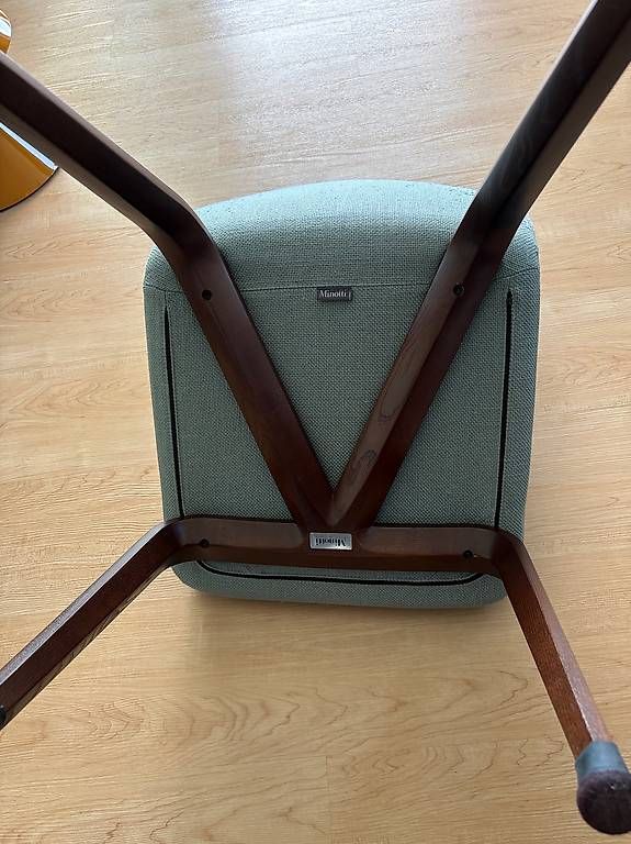 Chaises: Minotti Stühle – D'occasion à Zollikon par gse_bg2z 2