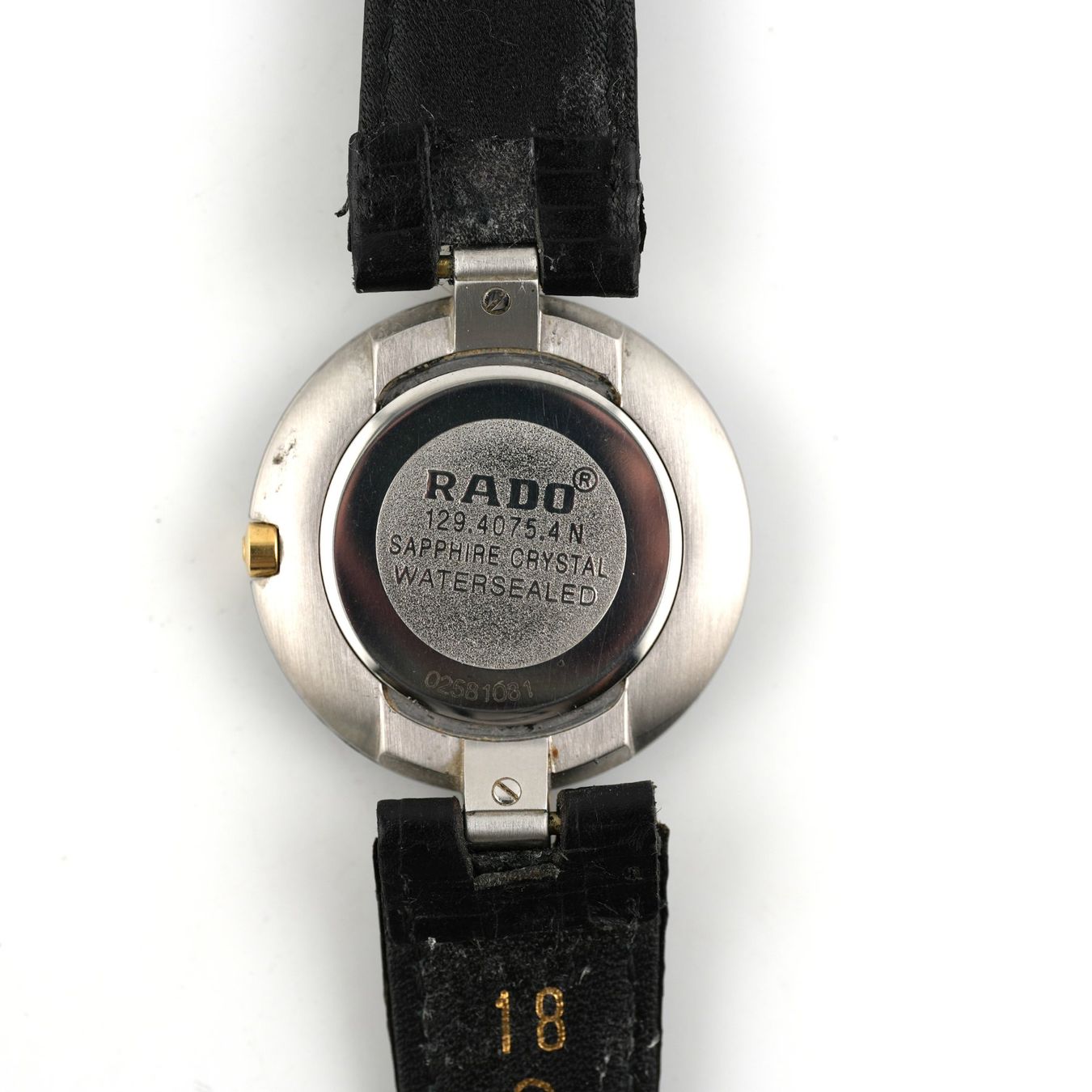 Rado Orologi: Rado Cupole Damenuhr – Usato da Basel venduto da Edelmetallhaus24 3