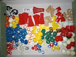 Playmobil Ĥüte,Kragen,Zubehör F99