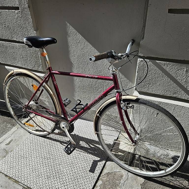 Biciclette: Fahrrad zum aufbereiten – Usato da Zürich venduto da danielboner