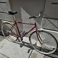 Fahrrad zum aufbereiten