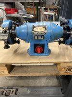 Schleifbock Landert Vitav 0,55 kW guter Zustand