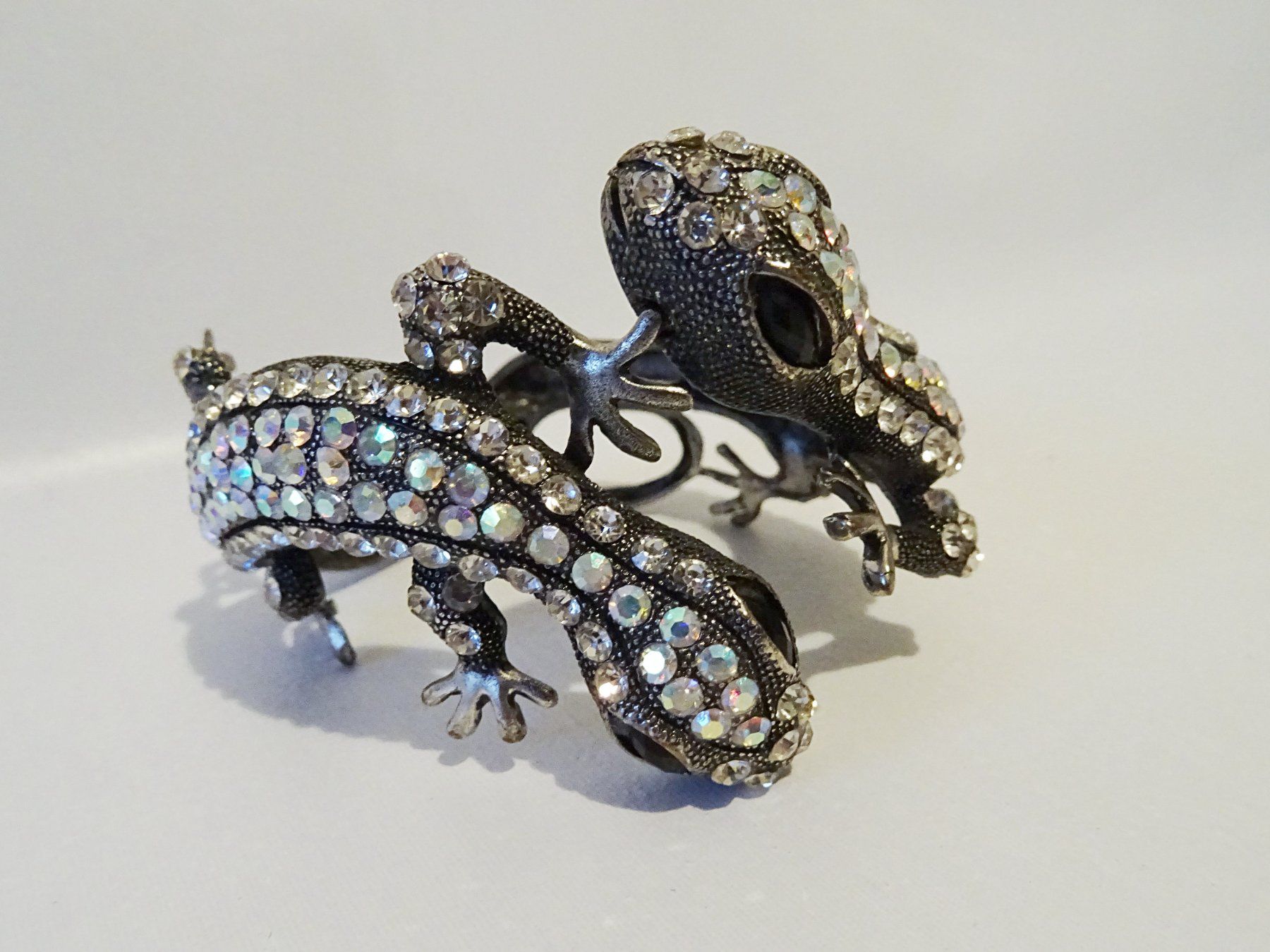 Bracelets: Armspange Salamander. – D'occasion à Lengnau BE par Muggi7 2