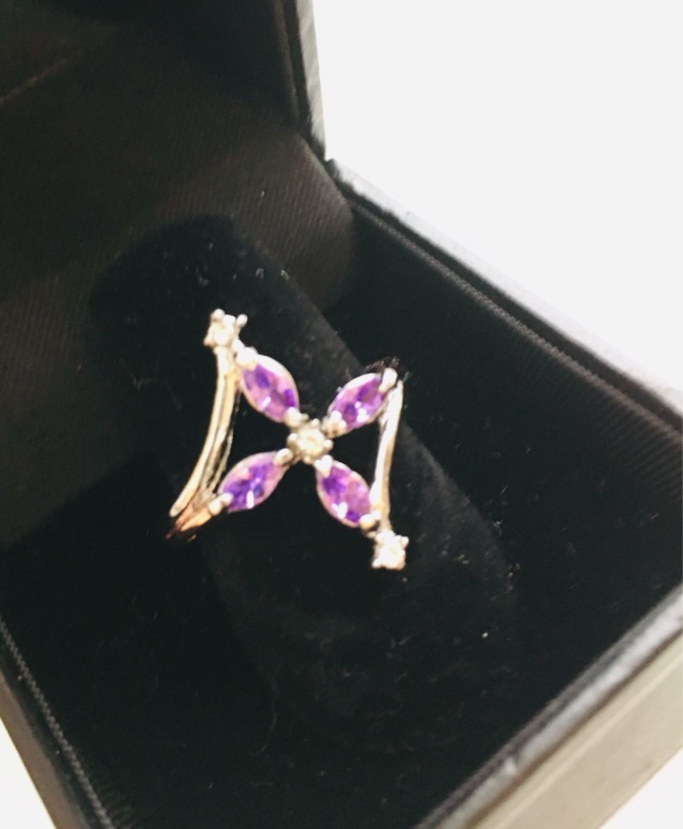 Anelli: Ring Gr. 18 mm NEU!!! WUNDERSCHÖN!!! – Nuovo (secondo la descrizione) da Bellinzona venduto da wav_72pt 5
