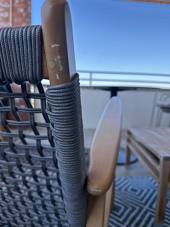 Micasa Poltrone: Micasa Sessel Outdoor – Usato da Zürich venduto da Sinita94 1