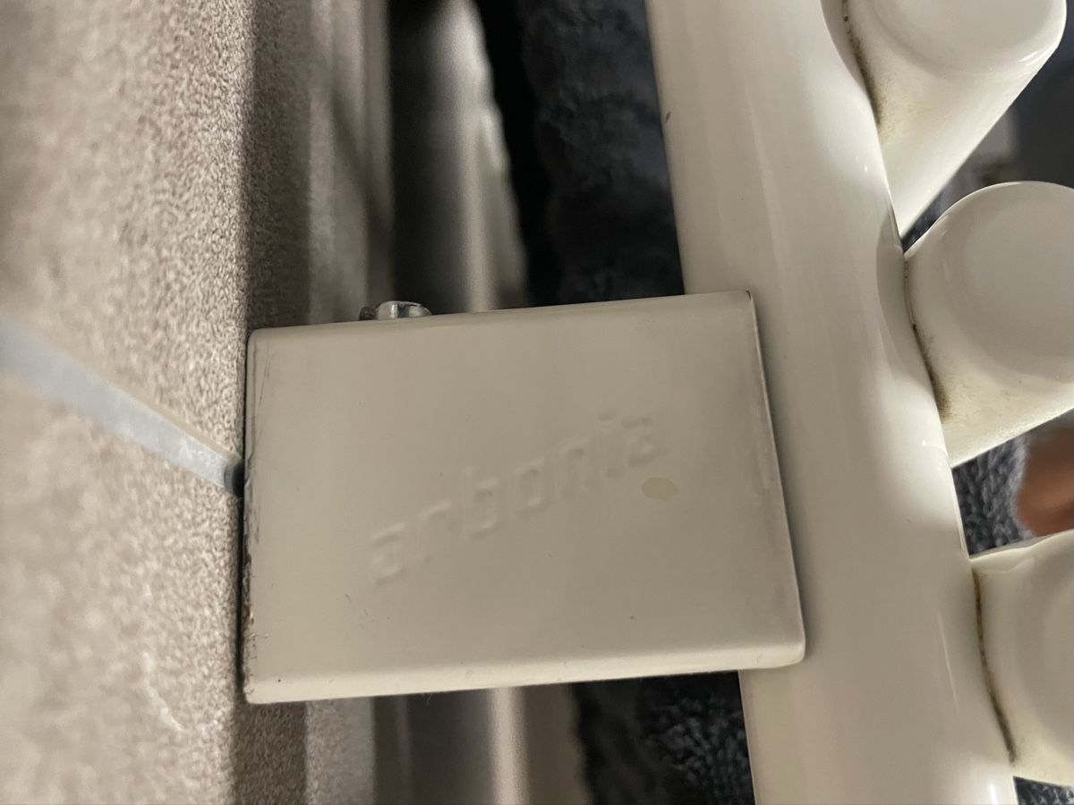Portasciugamani: Arbonia Handtuchradiator – Usato da Thun venduto da Uersu4 1