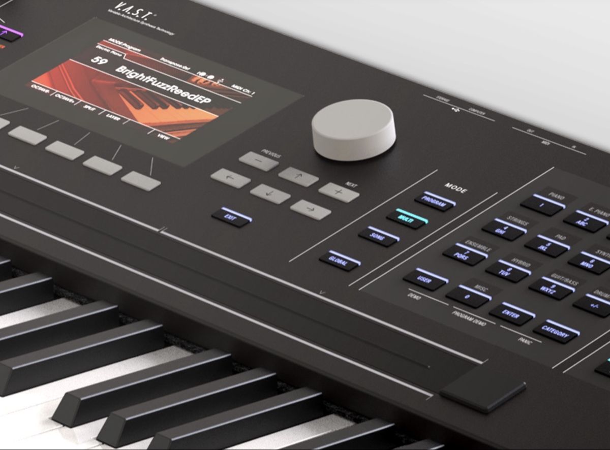 Strumenti musicali: Kurzweil k2061 – Nuovo (secondo la descrizione) da Courtételle venduto da disco46 1