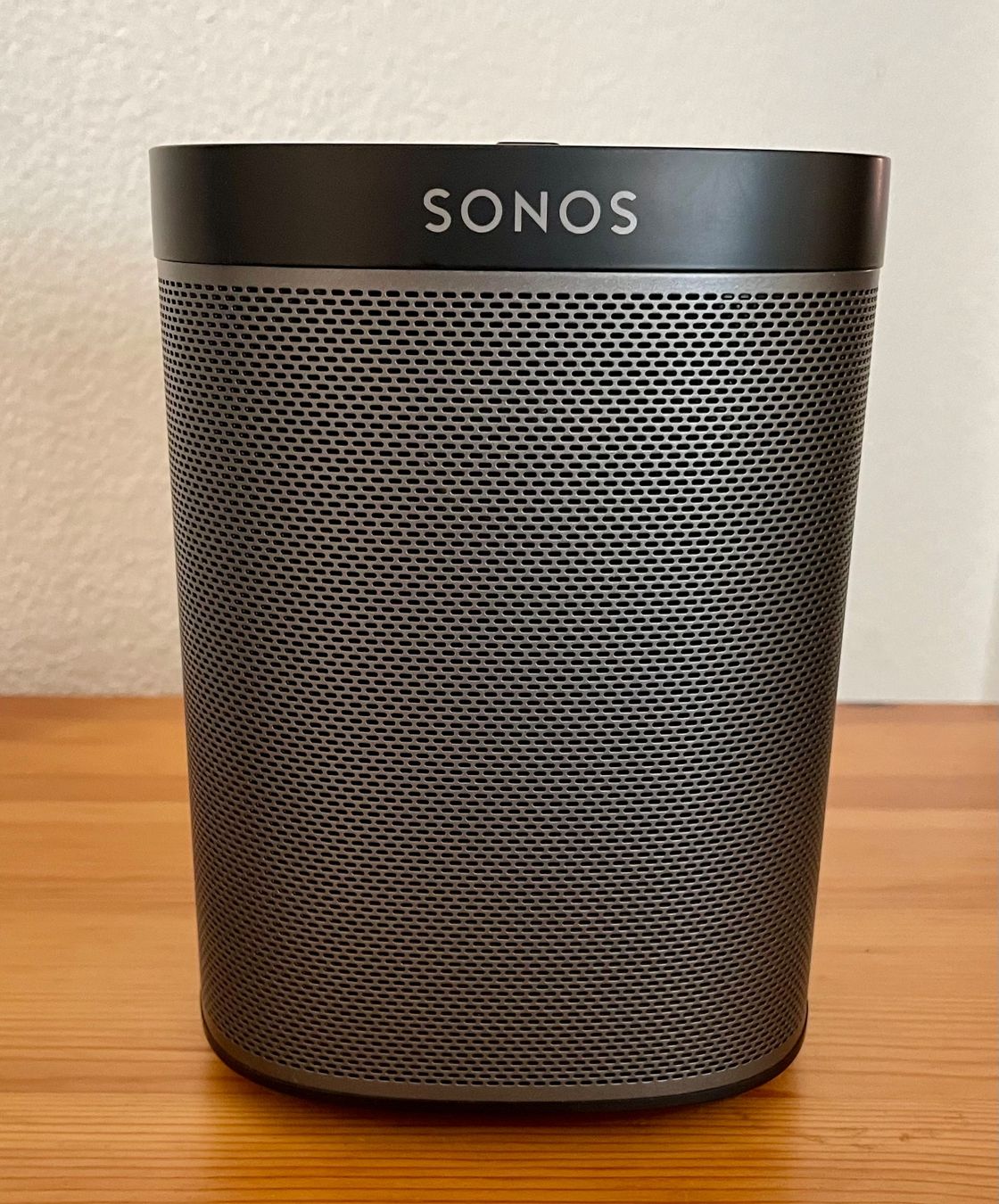 Sonos Lautsprecher: Sonos Play:1 (1. Generation) Smart Speaker – Gebraucht aus Olten von
