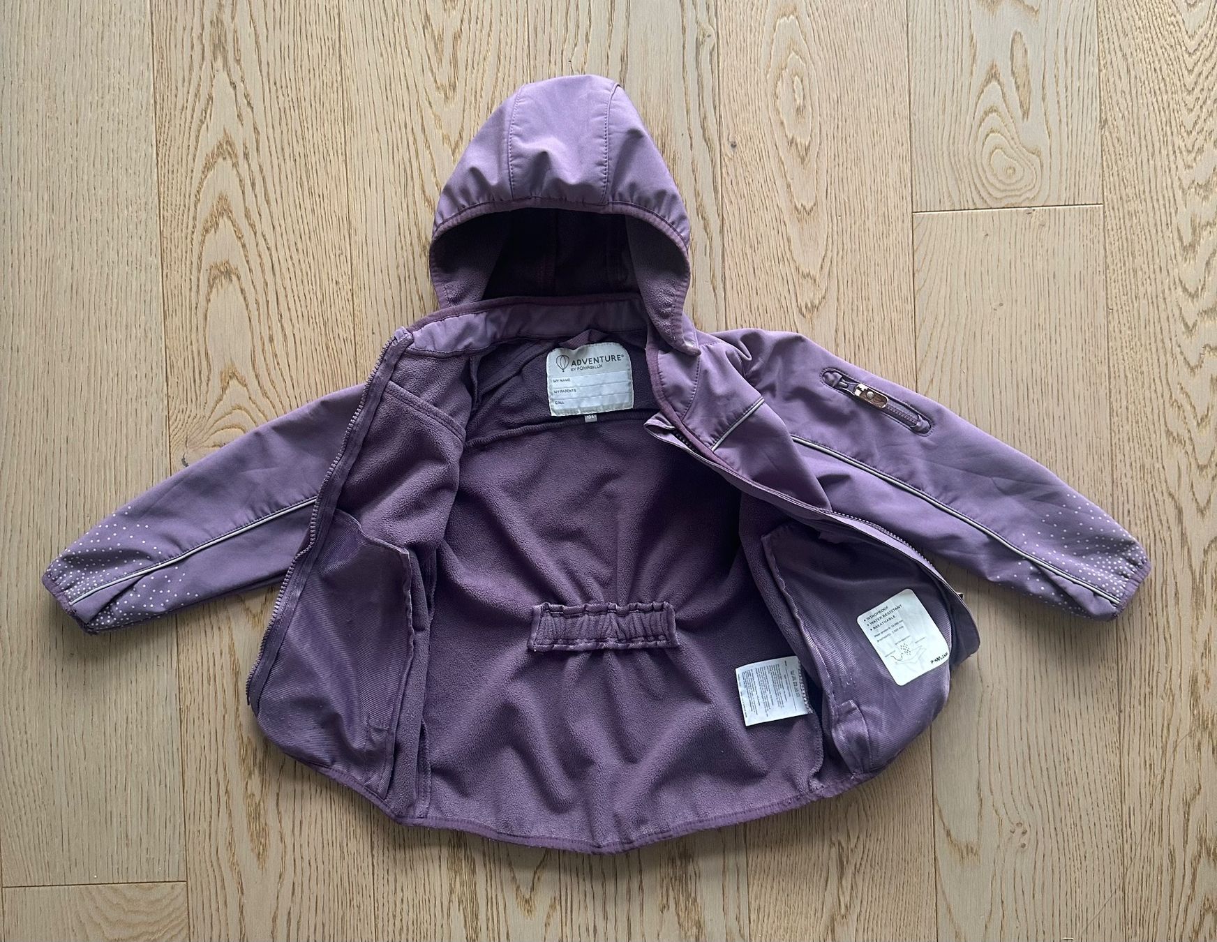 Pomp de Lux Giacche & Cappotti: Softshell Jacke Gr. 104 - Pomp de Lux – Usato da Abtwil SG venduto da sinsky_ 1