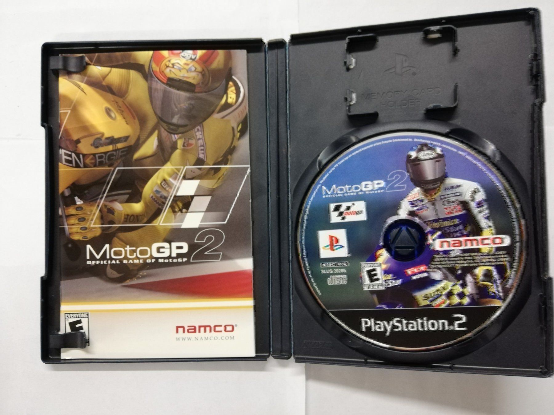 Sony Giochi: Moto GP 2 / NTSC-U / PS2 / Playstation 2 – Usato da St. Gallen venduto da zorro_dc 2
