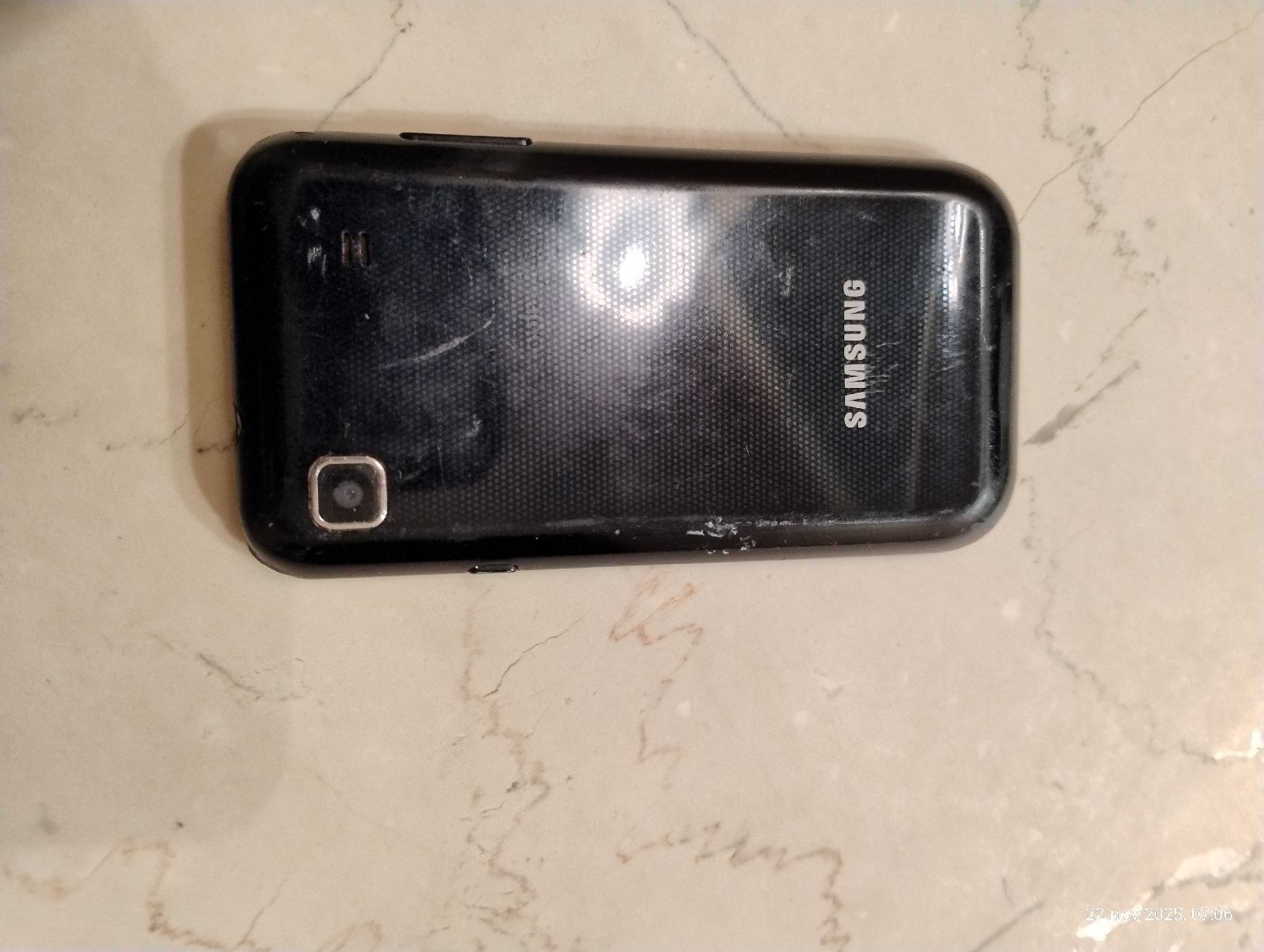 Samsung Telefoni cellulari / Smartphones: vecchio Samsung – Difettoso da Quartino venduto da abb_c9tx
