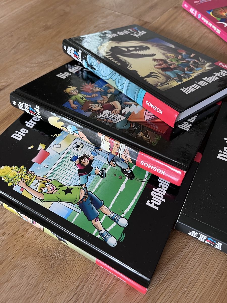 Livres: 3 Fragezeichen ??? Kids Bücher-Set – D'occasion à Kradolf par AlexiaEugster 2
