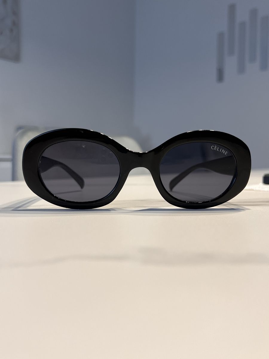 Celine Occhiali & Lenti: Sonnenbrille in Schwarz – Nuovo (secondo la descrizione) da Winterthur venduto da ChicMarkt 5
