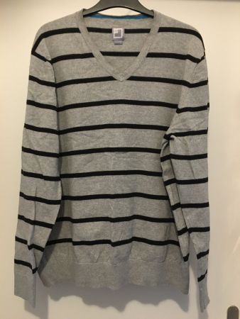 Herren/Unisex Pullover US JCP Gr. L ,95% Baumwolle,5%Cashmir