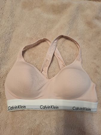 Calvin Klein Bustier rosa M