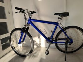 Power Bike mit Shimano STX RC