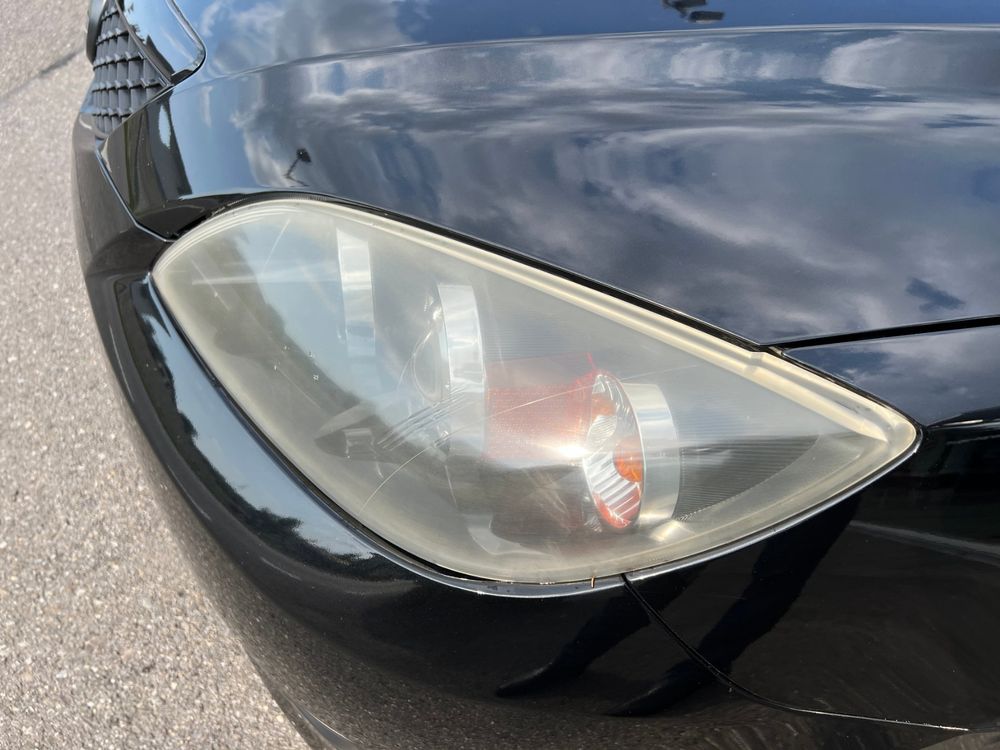 Mazda 3 1.6 Exclusive mit mittlerem Hagelschaden... Kaufen auf Ricardo