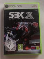 SBK X für Xbox 360