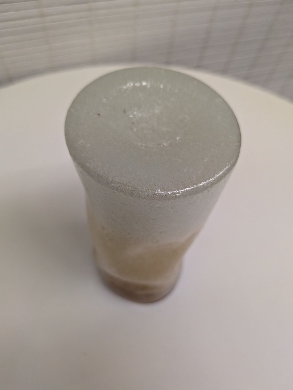 Vasen & Gefässe: Vase Glasvase – Gebraucht aus Emmen von magelan 4