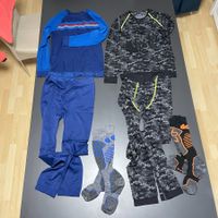 Crivit Thermo Unterwäsche 2er Set Kinder Jungen Junior