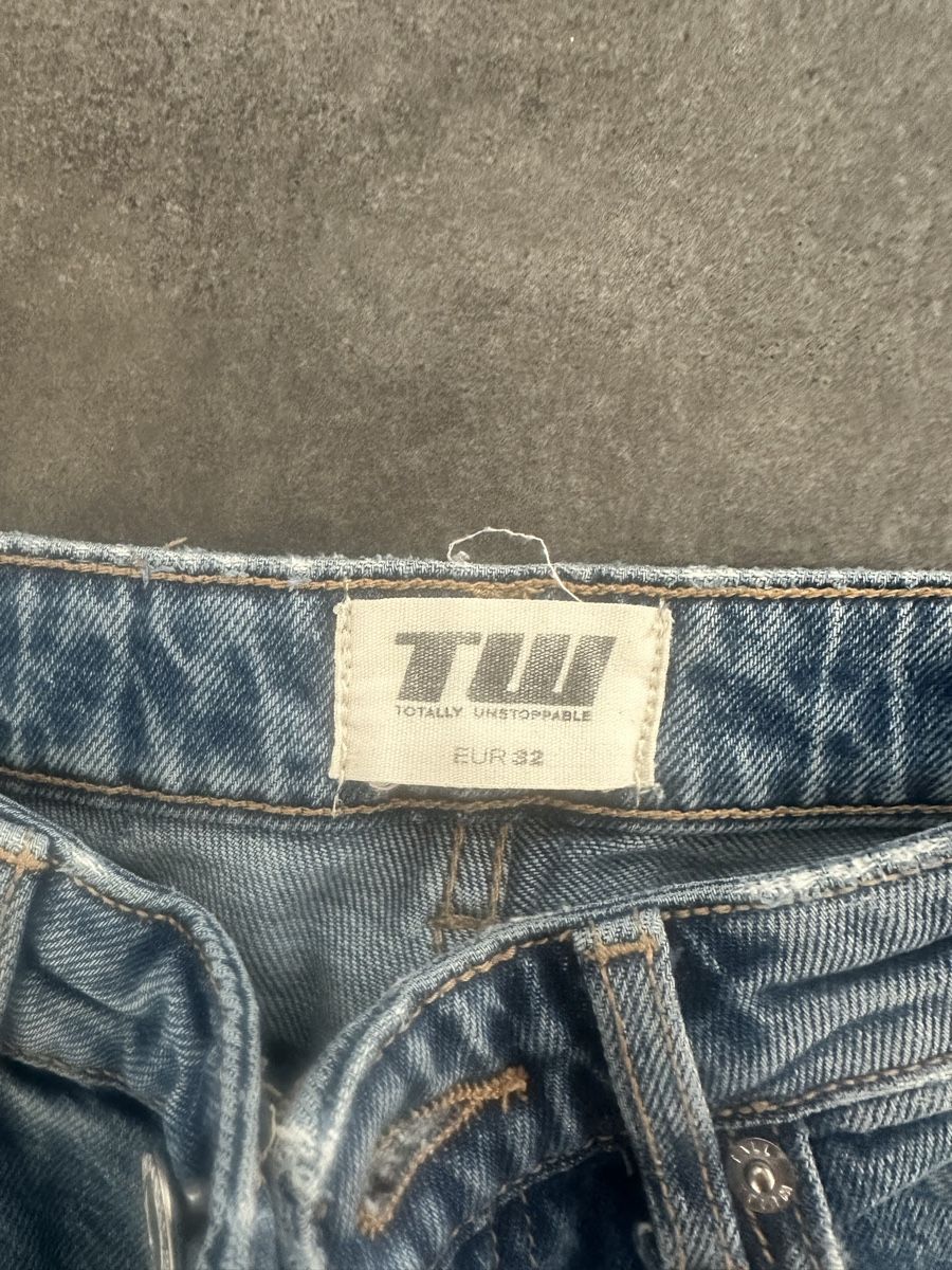 Hosen: Jeans-Hosen Set Girl – Gebraucht aus Oberönz von PeFeHo 3