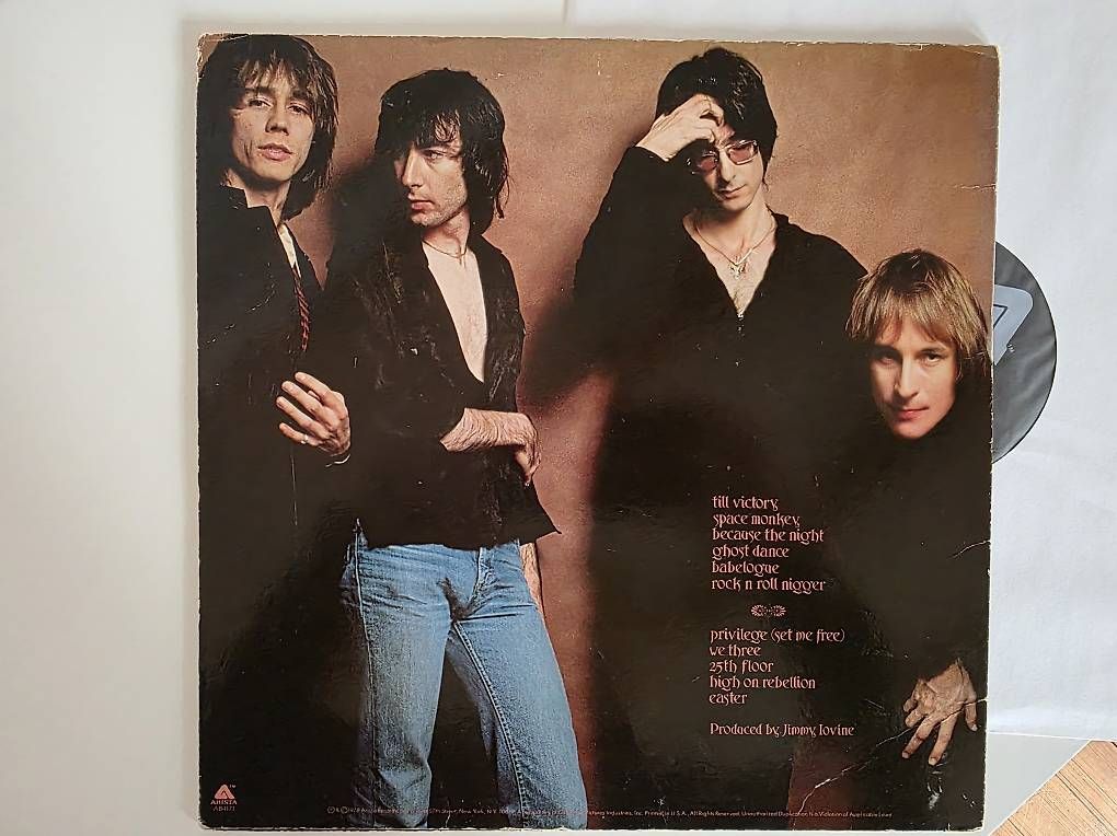 Dischi in vinile: Patti smith group - easter, vinyl – Usato da Muri b. Bern venduto da Elviz13 1