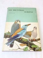 Buch "Die Brutvögel Europas" 1959 !