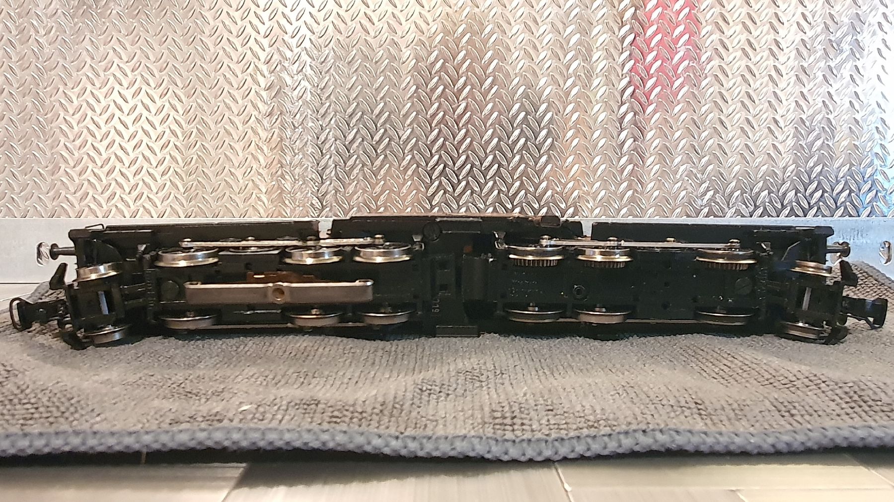 Märklin Modellini di ferrovie: MÄRKLIN 3352 LOKOMOTIVE  – Usato da Männedorf venduto da Modellbau-wyss 3