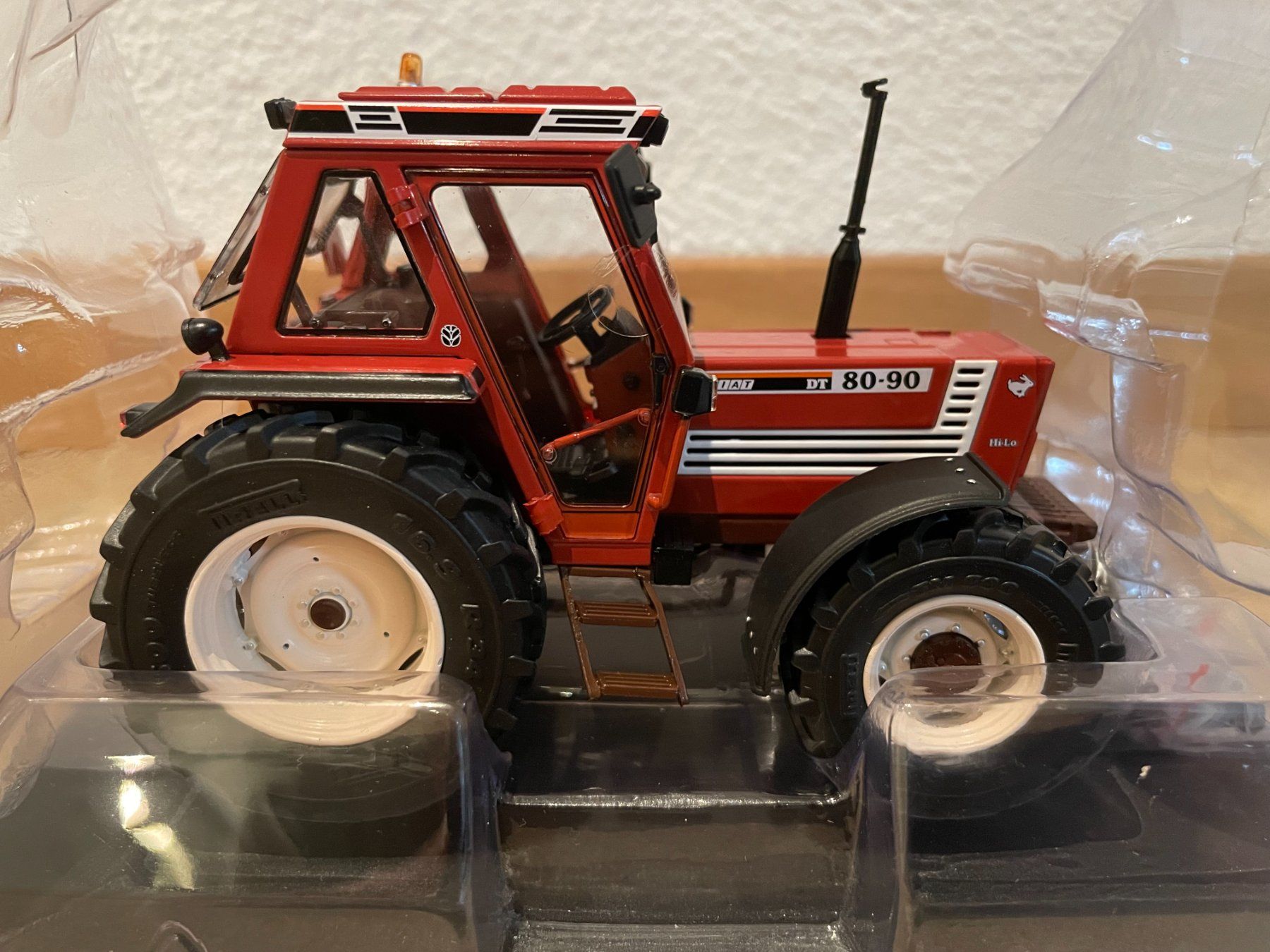 Fiat Tracteurs: Fiat 80-90 DT – Neuf avec emballage d'origine à Kreuzlingen par Stefan1150 2