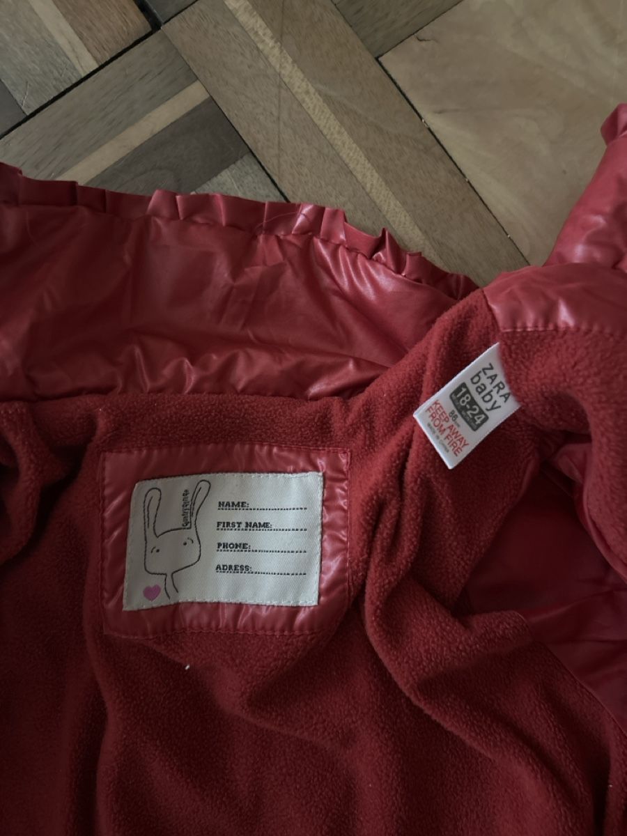 Zara Giacche & Cappotti: Winterjacke 86 – Usato da Basel venduto da rosna 2