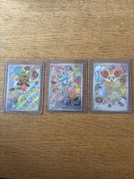 Pokemon First Partner 3 Karte Fynx Froxy Igamaro