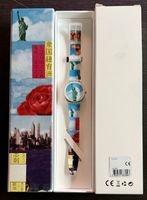 Swatch x MoMA “New York” by Tadanori Yokoo – GZ351 – NUOVO, 