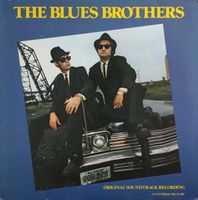 Blues Brothers: The Blues Brothers (Filmmusik) LP
