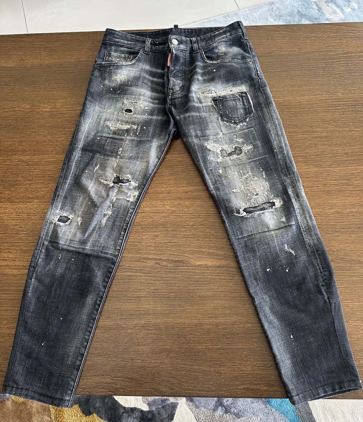 Dsquared2 Pantaloni: Jeans Dsquared2 164 (14Y) – Usato da Muraz (Collombey) venduto da JSY__performer 1