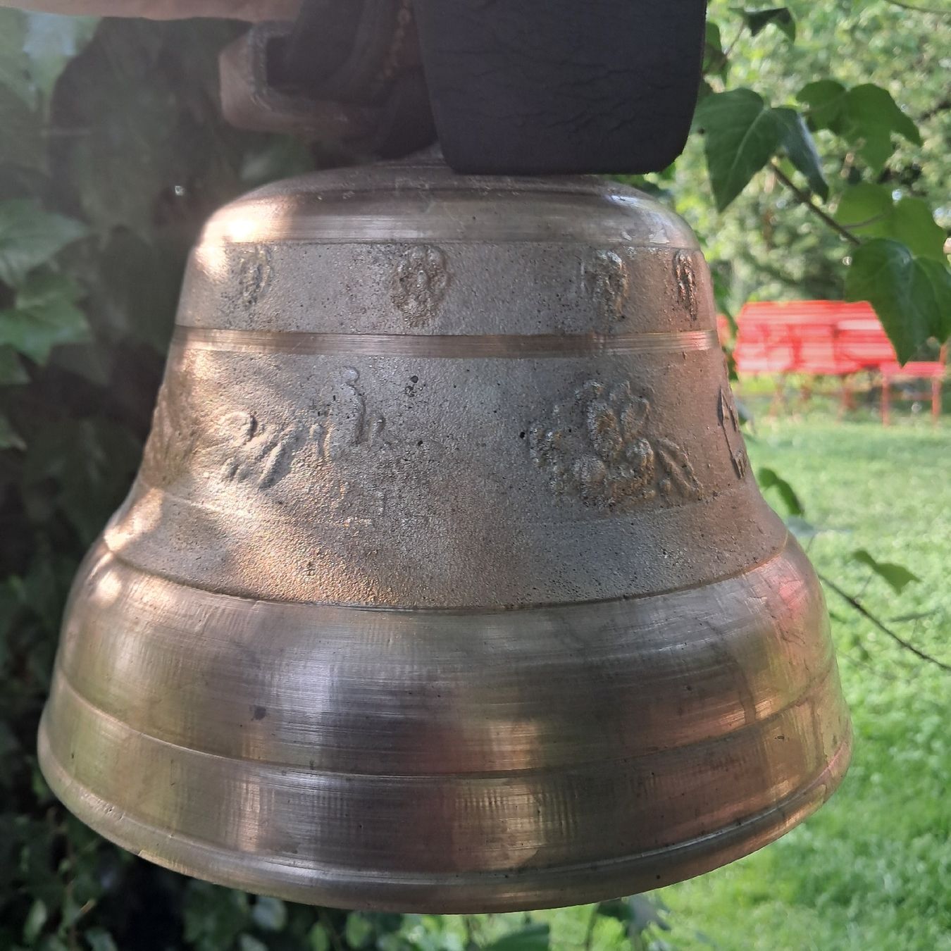 Campanacci mucche: ALTE VIGLINO FREIBURG GLOCKE – Usato da Murten venduto da SHETHOF 7
