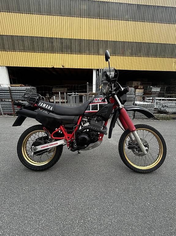 Enduro: Yamaha XT600 – Gebraucht aus Maienfeld von MoehrAG