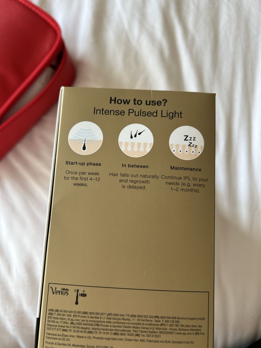 Braun Epilatori: Braun Silk-expert Pro 5 – Nuovo (secondo la descrizione) da Sonceboz-Sombeval venduto da Anna_Maria09 8