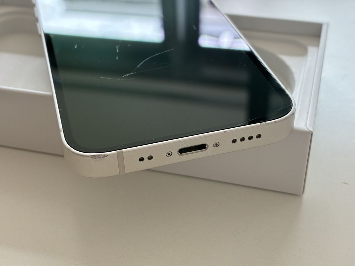 Apple Telefoni cellulari / Smartphones: iPhone 13 mini, starlight, 256GB – Usato da Zürich venduto da ZHCC 4