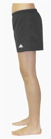 adidas Damen Kurze Hose Shorts Turnen Fitness schwarz /Gr.XS