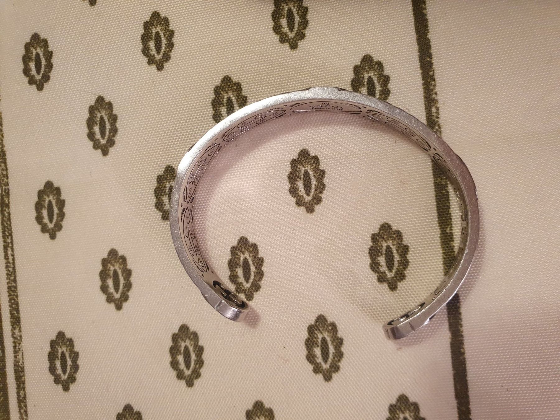 Gucci Bracciali & Braccialetti: Gucci bracelet guccisima – Usato da Genève venduto da GenevaLuxury 7