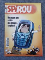 Spirou Ne zappez pas à côté des choses simples 3443