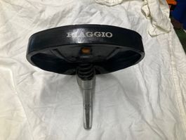 Sattel zu Piaggio Ciao PX