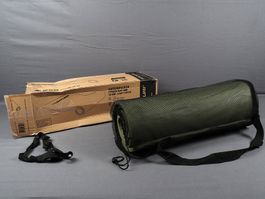 TUNTURI NBR Fitness Matte Grün 15mm