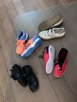 Schuhpaket sportlich Grösse 35.5 und 35
