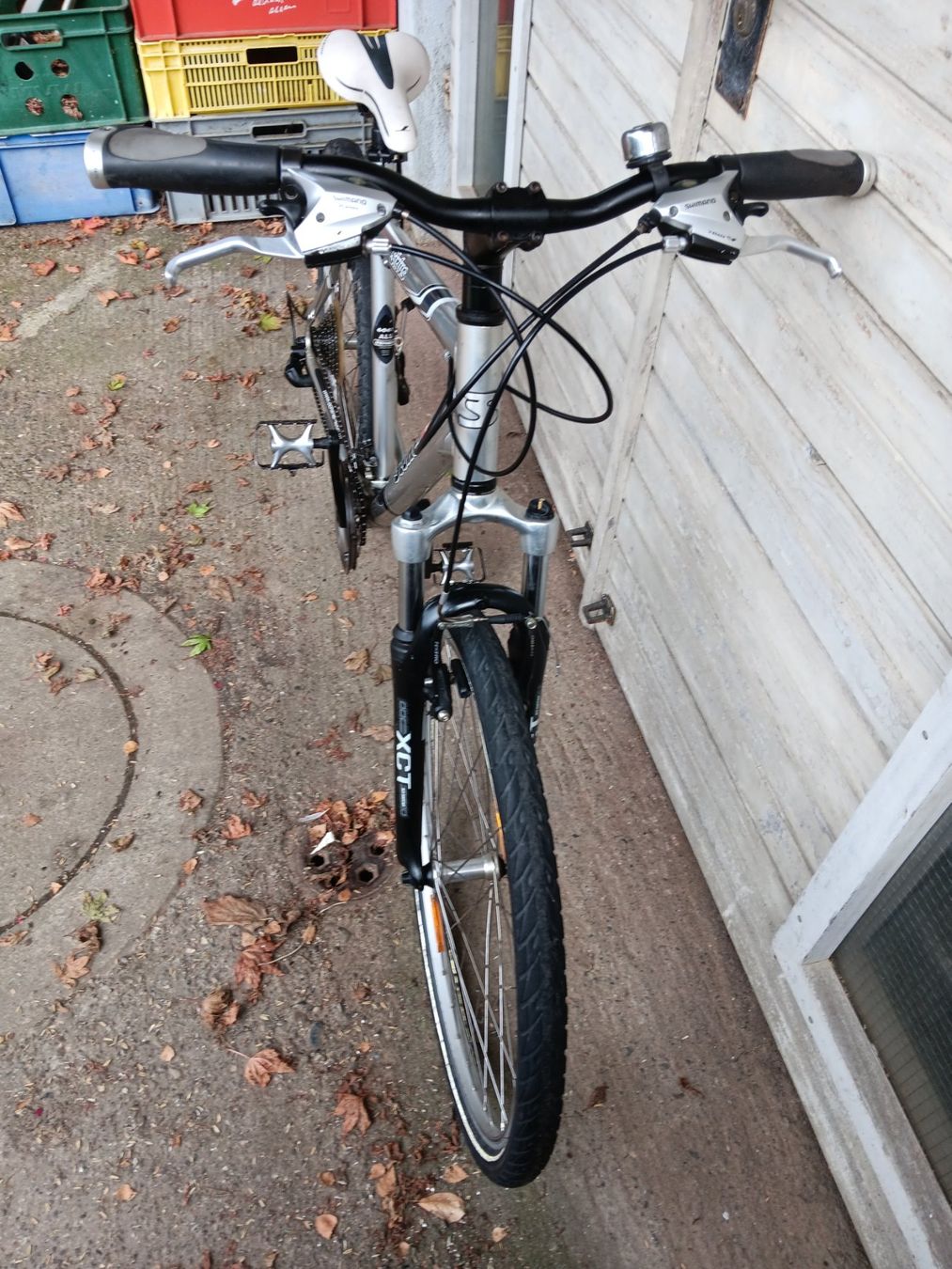 Stoke Biciclette: Velo Stoke Sirius – Usato da Dietikon venduto da Sauber64 7