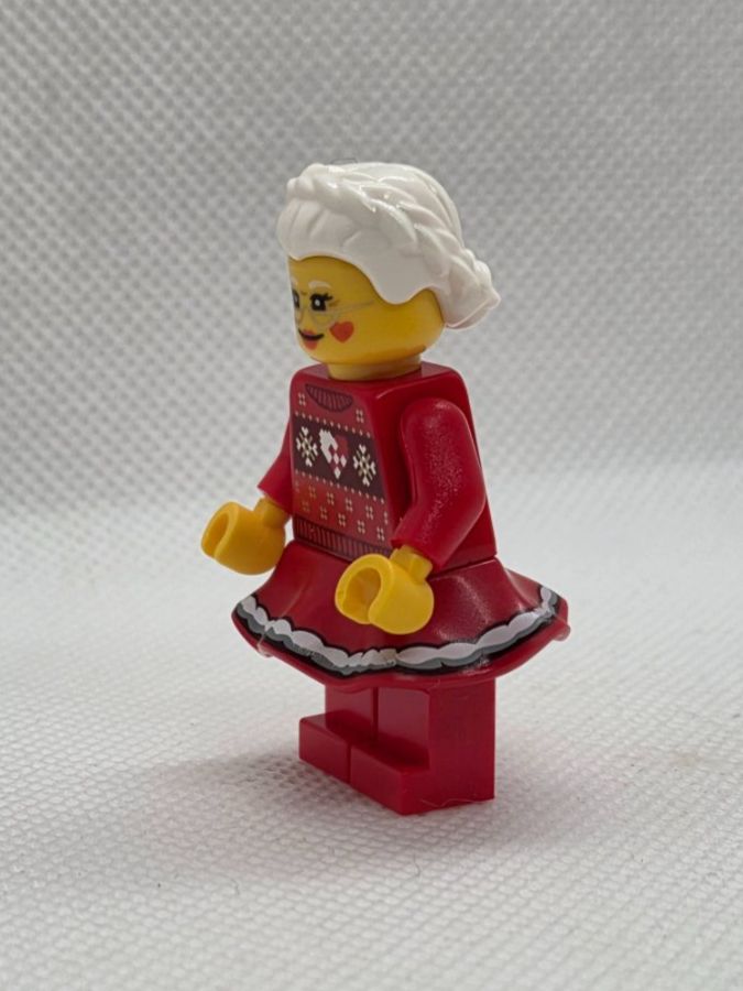 Lego Baukästen: LEGO BAM Late 2025 Winter Mrs. Clause – Neu (gemäss Beschreibung) aus Basadingen von NekoBricks 1