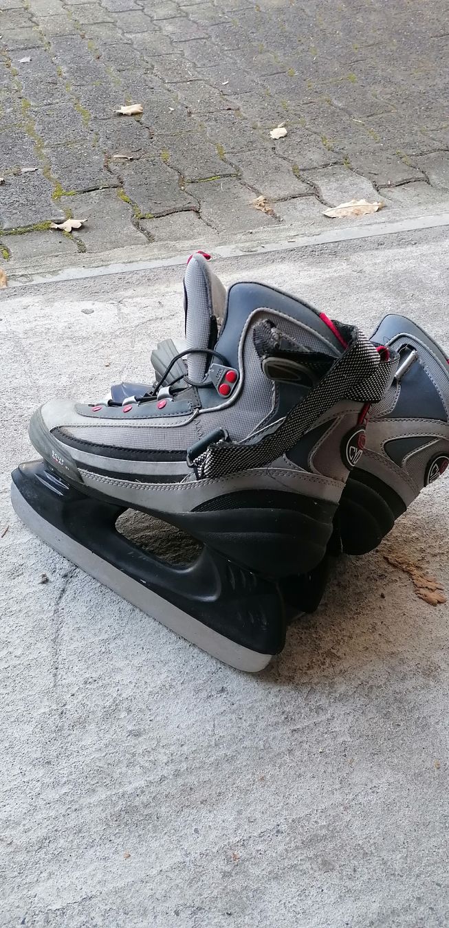 Pattini da ghiaccio: Schlittschuh 41 – Usato da Arbon venduto da zipogabi 3