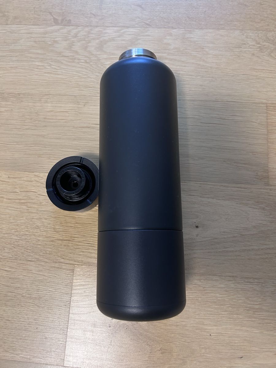Borracce & Thermos: Bottleplus Mobiler Wassersprudler bottle plus – Nuovo e nell'imballaggio originale da Escholzmatt venduto da Chrigi_burch 4