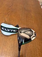 NEU & OV Callaway ELYTE Driver, 10,5° Herren REGULAR Linksh.