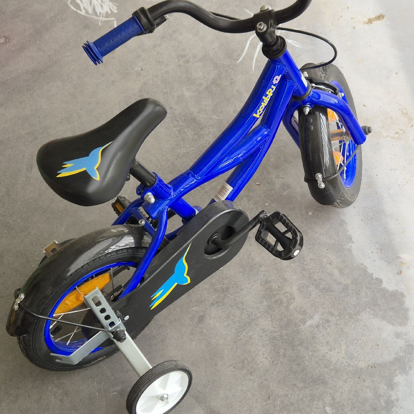 Biciclette: Kindervelo 12 Zoll – Usato da Tuggen venduto da phil200